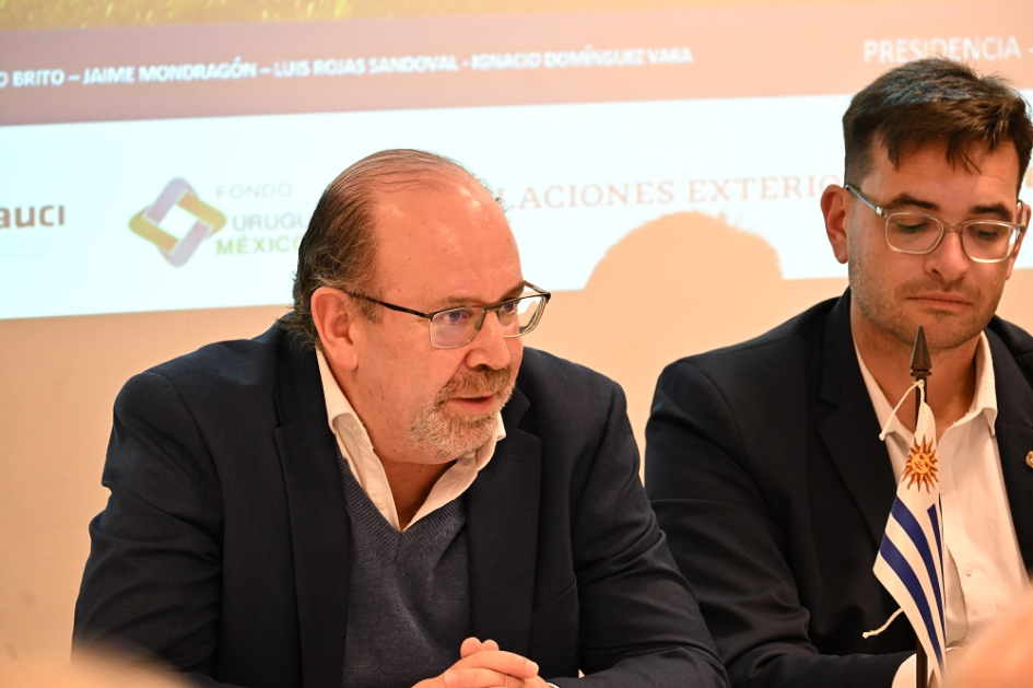 Lanzamiento del proyecto sobre mejora de la sostenibilidad ganadera en México y Uruguay