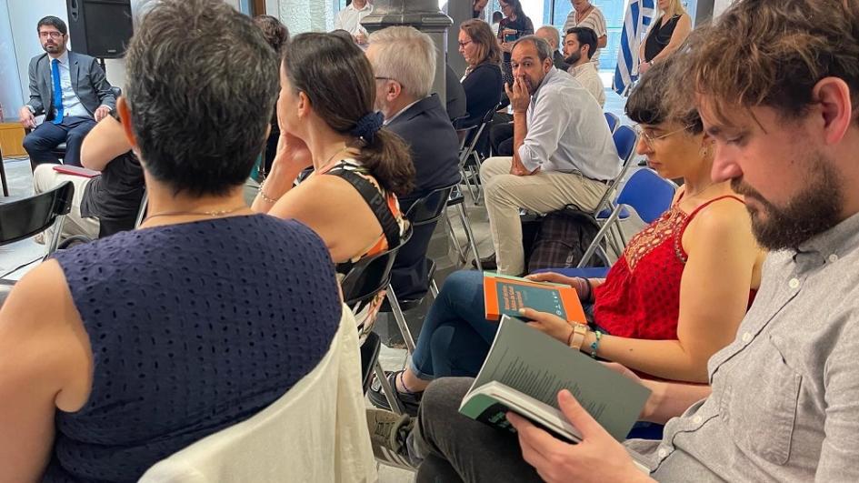 Proyecto ECHO: “Salud centrada en las personas, más allá de la pandemia”. Proyecto ECHO: “Salud centrada en las personas, más allá de la pandemia”.