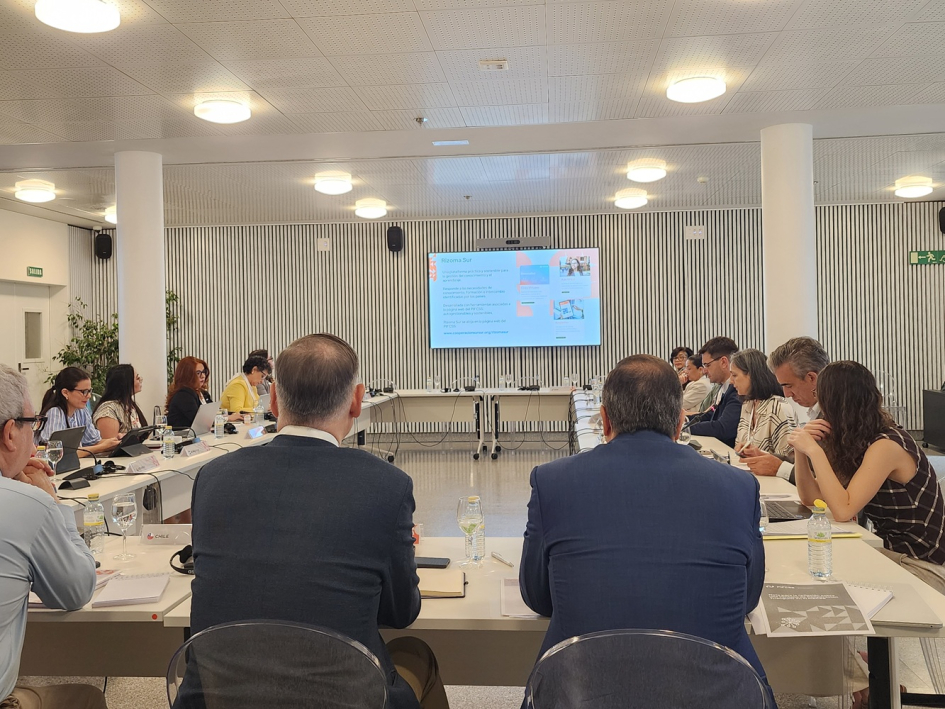 Uruguay propone unificar agendas y avanzar en propuestas conjuntas al presidir el Pifcss 