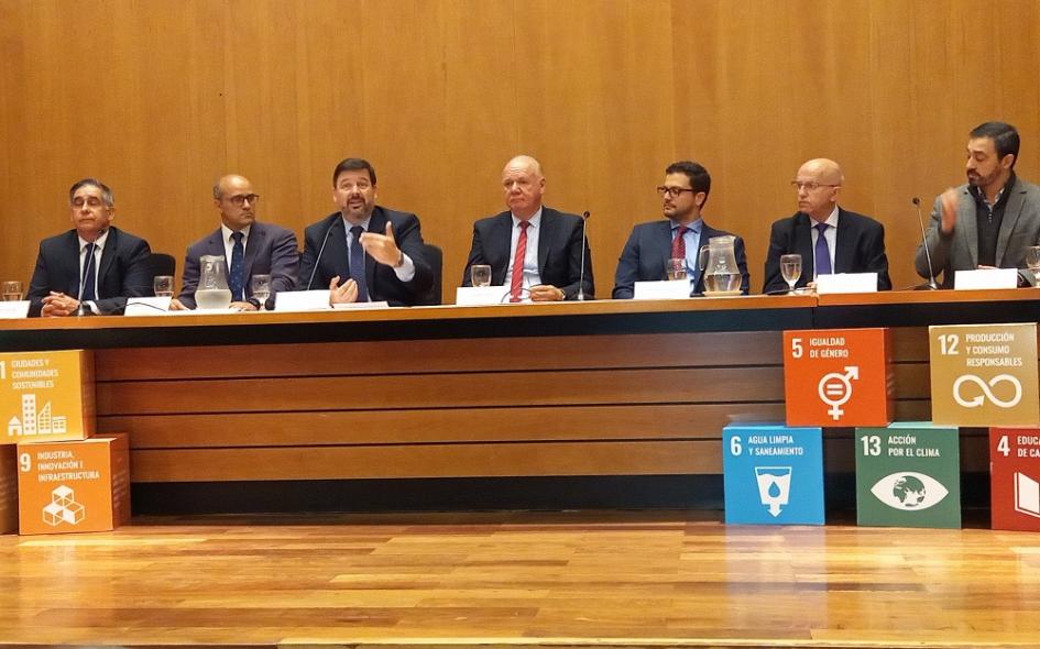 Aprendizajes y perspectivas de la economía verde inclusiva: 5 años del programa PAGE Uruguay. Aprendizajes y perspectivas de la economía verde inclusiva: 5 años del programa PAGE Uruguay.