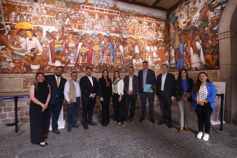 Reunión del Fondo Conjunto Uruguay - México