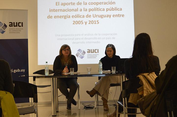 AUCI promueve investigación y estudio de casos sobre cooperación internacional en Uruguay AUCI promueve investigación y estudio de casos sobre cooperación internacional en Uruguay