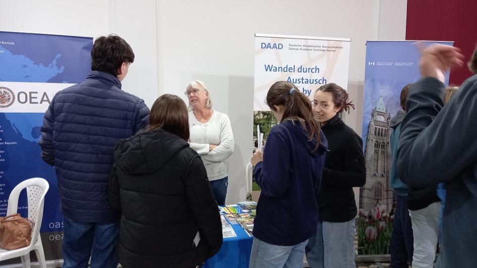 Feria de Oportunidades 2023. Feria de Oportunidades 2023.