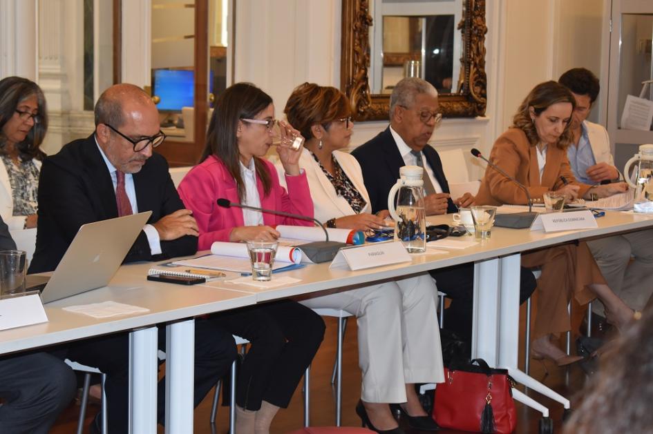 III Reunión de trabajo de coordinadores nacionales y responsables de cooperación 