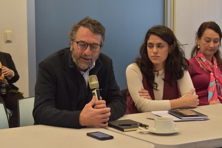 Gobierno y Naciones trabajan en el Marco estratégico de cooperación