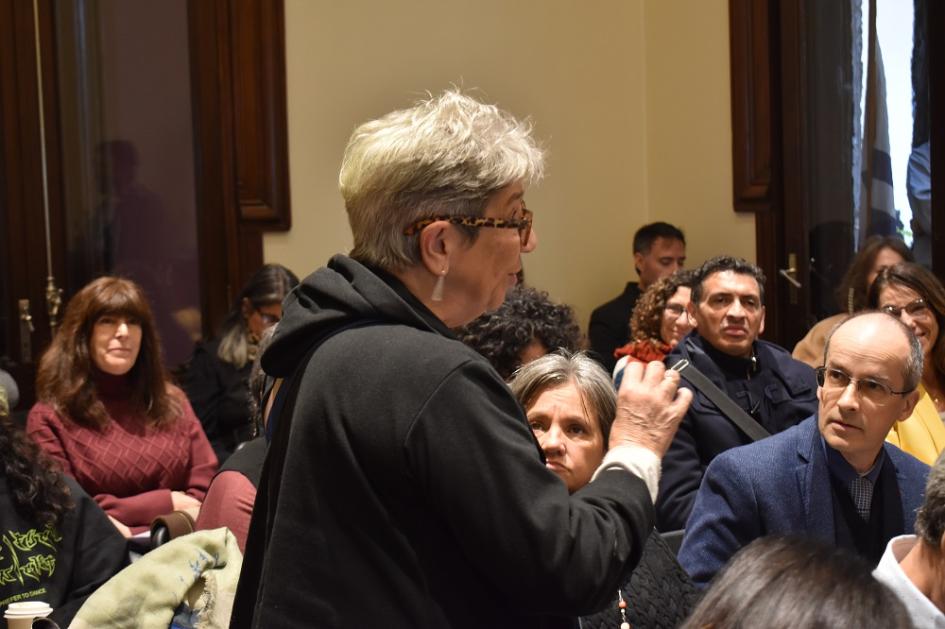 Naciones Unidas, AUCI y sociedad civil trabajan en acuerdo marco de cooperación