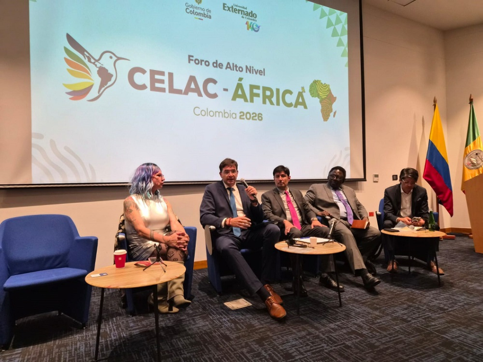 Panel 3: Cooperación Birregional. Foro de Alto Nivel Celac - África.