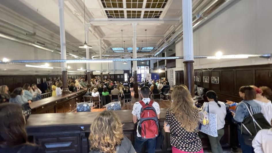 Centro de Atención a Migrantes. Centro de Atención a Migrantes.