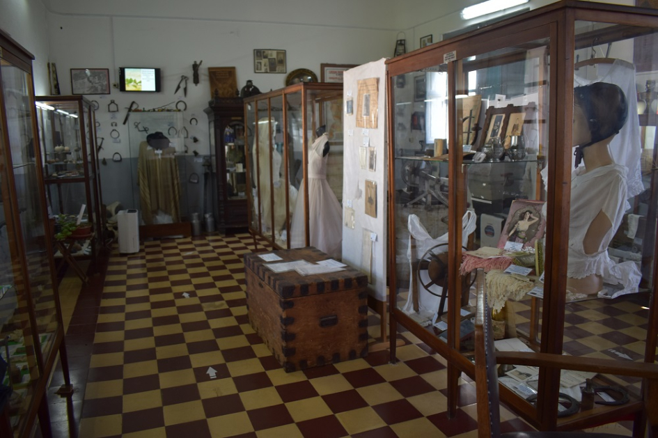 Museo Escolar Rural de Altos del Perdido, Soriano