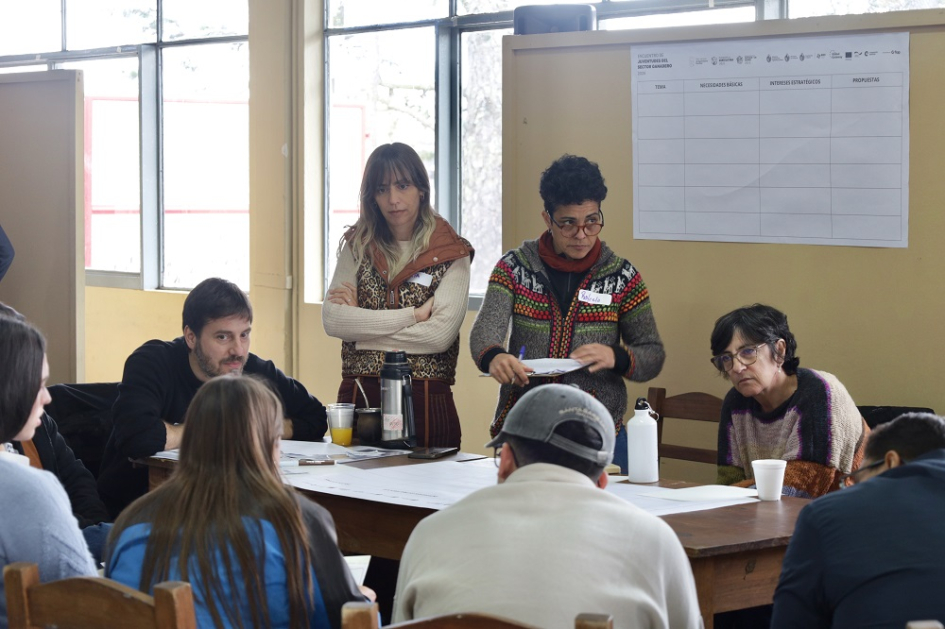 Fotos: Programa Ganadería Sostenible EFotos: Programa Ganadería Sostenible
