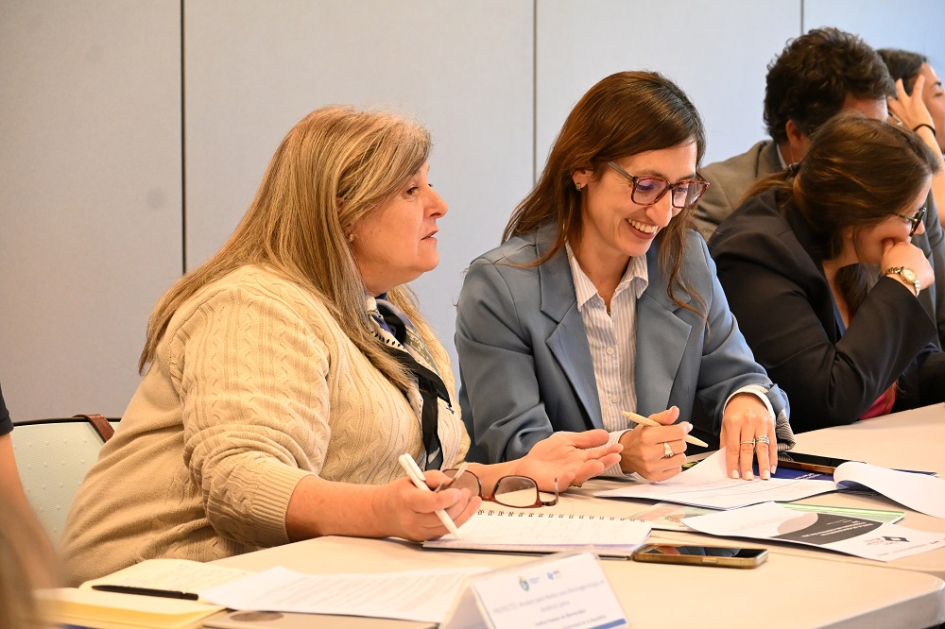 Encuentro de responsables de proyectos y equipo de gestión del Fondo Conjunto Uruguay – México