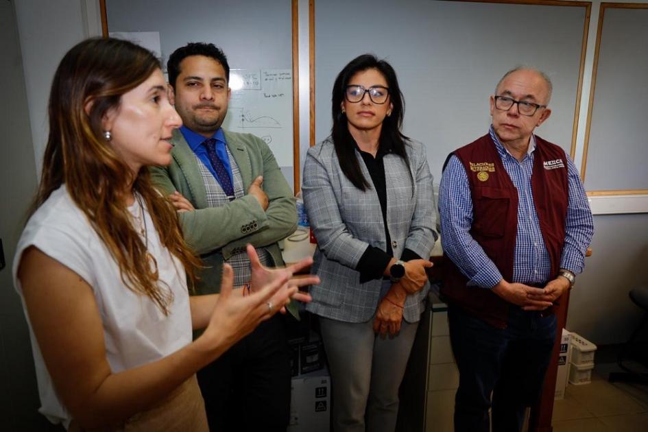 VIII Reunión de la Comisión de Cooperación Técnica y Científica entre México y Uruguay