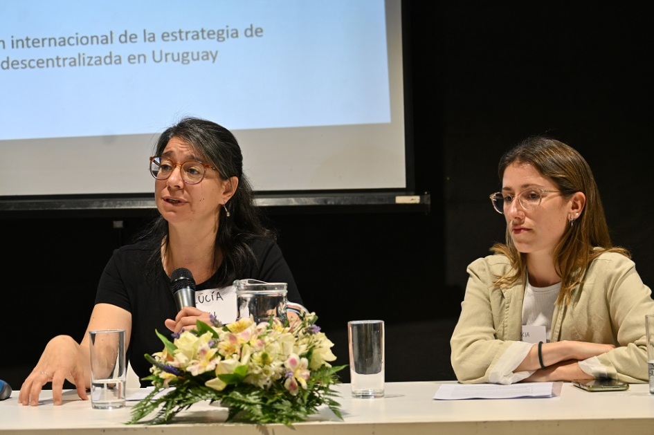 Encuentro de referentes de cooperación