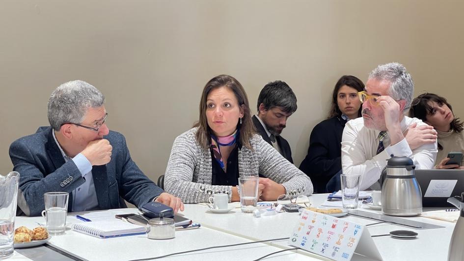 Día Internacional de la Cooperación Sur Sur 