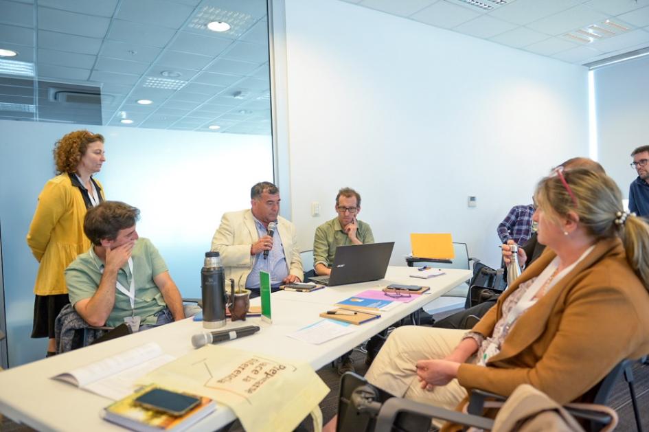 Primer Encuentro Nacional de Organizaciones Sociales sobre Gestión Integral del Riesgo de Desastres Primer Encuentro Nacional de Organizaciones Sociales sobre Gestión Integral del Riesgo de Desastres