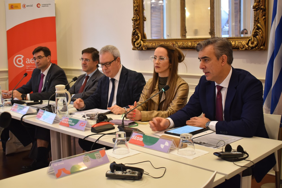 Uruguay recibió de Chile la presidencia del Picfss