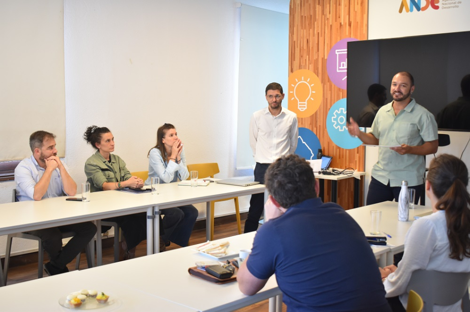 Cierre de proyecto de Cooperación Triangular entre Perú y Uruguay