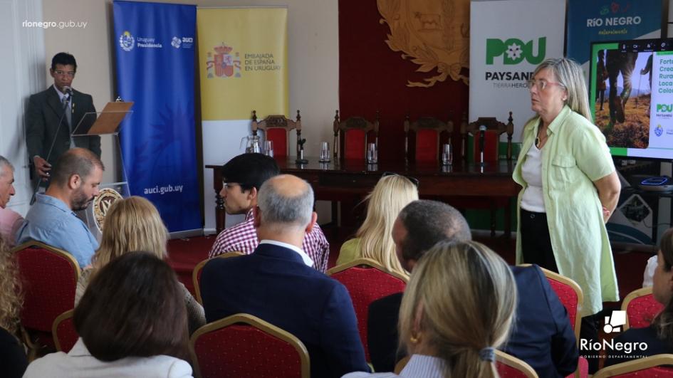 Lanzamiento de un corredor turístico rural entre Colonia, Paysandú y Río Negro Lanzamiento de un corredor turístico rural entre Colonia, Paysandú y Río Negro