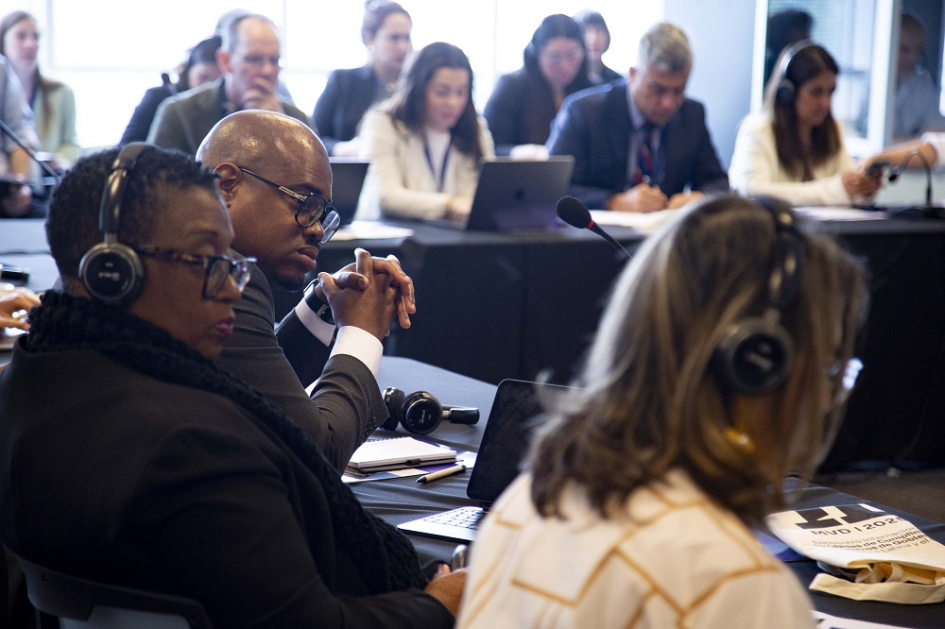 Encuentro de Unidades de Cumplimiento y Centros de Gobierno de América Latina y el Caribe Encuentro de Unidades de Cumplimiento y Centros de Gobierno de América Latina y el Caribe