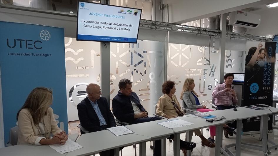 Cierre del proyecto Jóvenes Innovadores. Cierre del proyecto Jóvenes Innovadores.