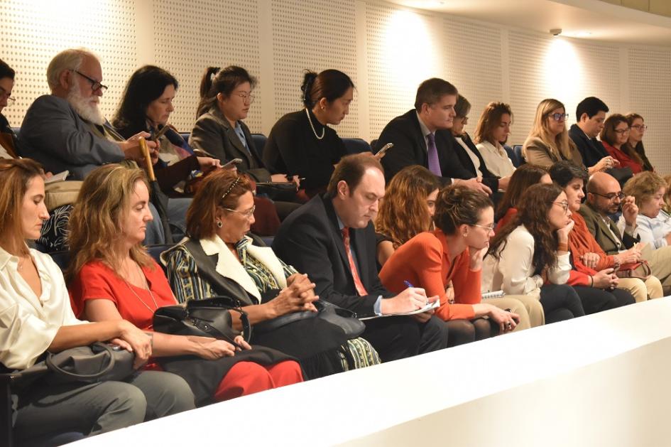 Asesoramiento científico y estrategias de diplomacia para la construcción de políticas públicas