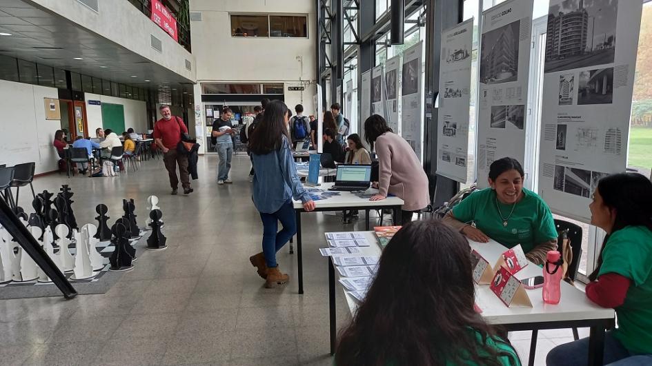 Feria de Oportunidades 2023 en el Cenur. Feria de Oportunidades 2023 en el Cenur.