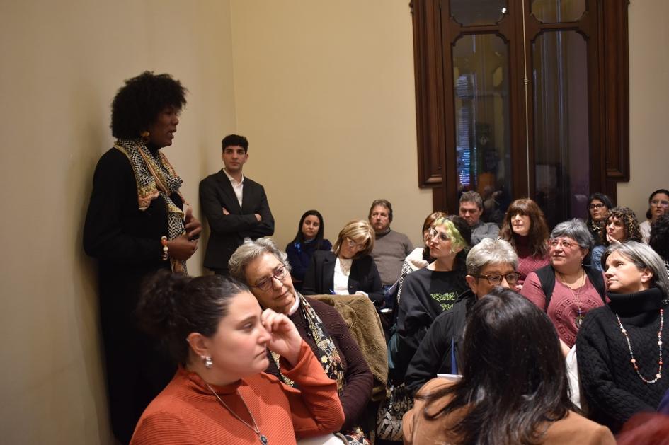 Naciones Unidas, AUCI y sociedad civil trabajan en acuerdo marco de cooperación