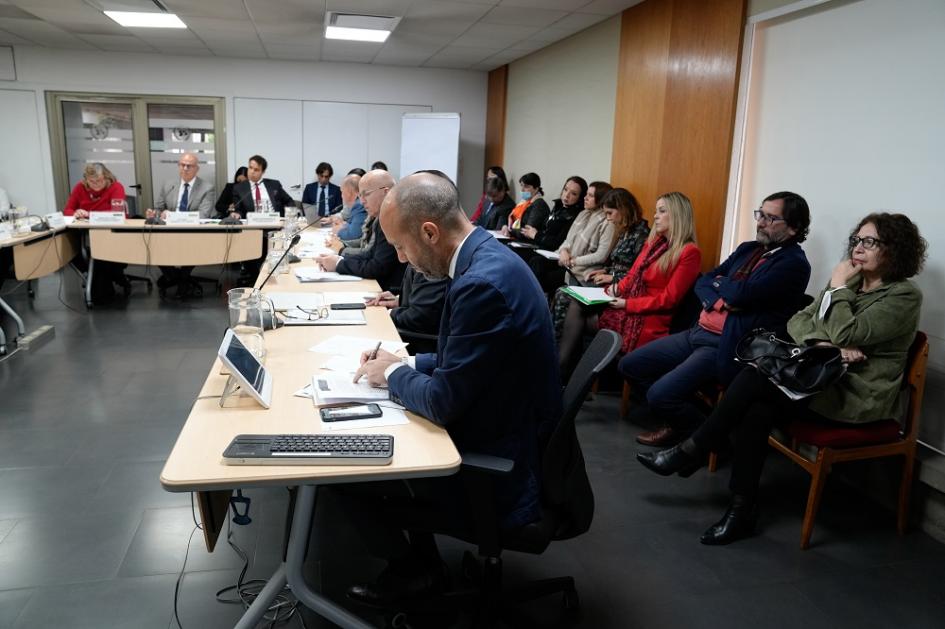 Nuevos retos y perspectivas de la cooperación internacional. Foto: Cepal Nuevos retos y perspectivas de la cooperación internacional. Foto: Cepal