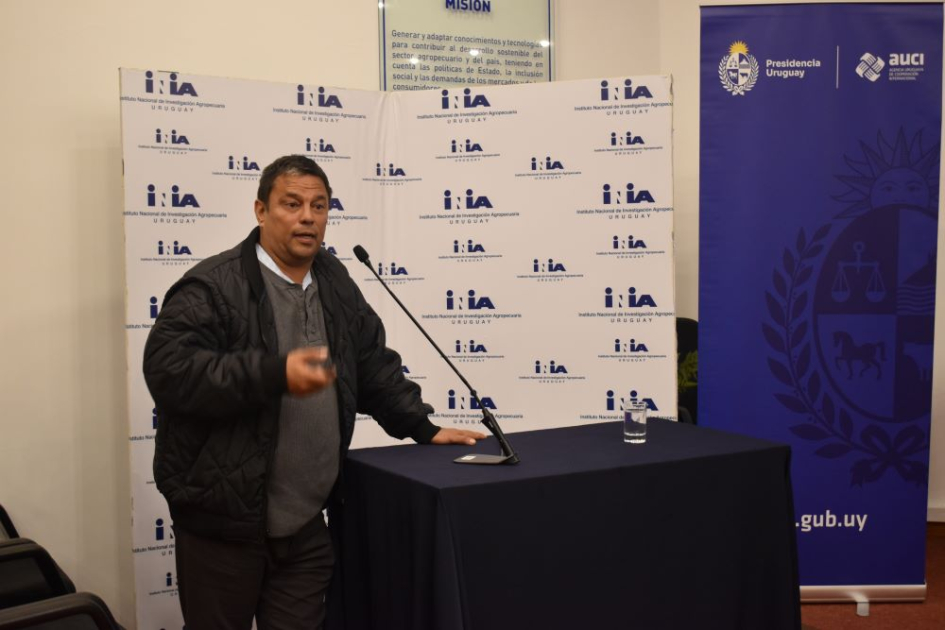 Técnicos de Panamá y Uruguay presentaron los resultados y aprendizajes del proyecto camas biológicas