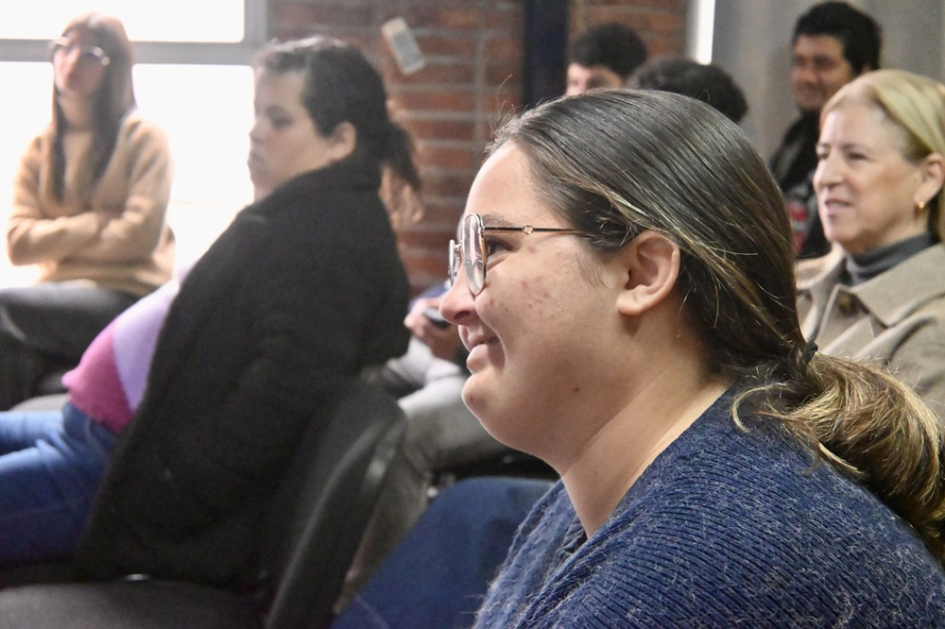 Reunión de AUCI sobre ofertas educativas en el Instituto de Formación Docente de Rocha