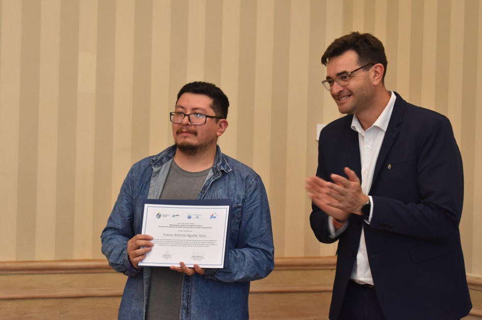 Uruguay, Bolivia y Japón realizan curso sobre mantenimiento y gestión de equipos biomédicos