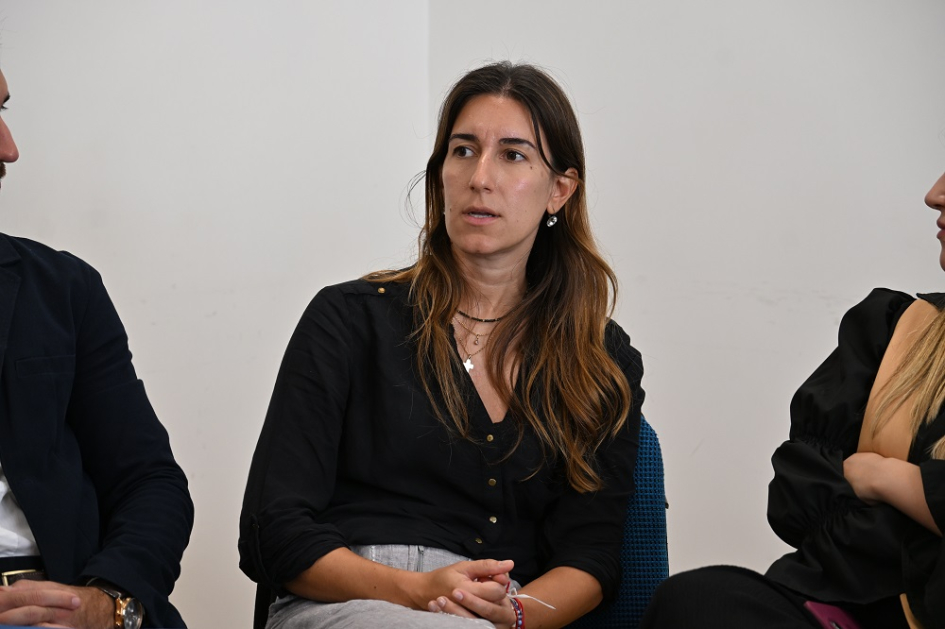 Reunión de equipos técnicos del PNUD Uruguay y AUCI.