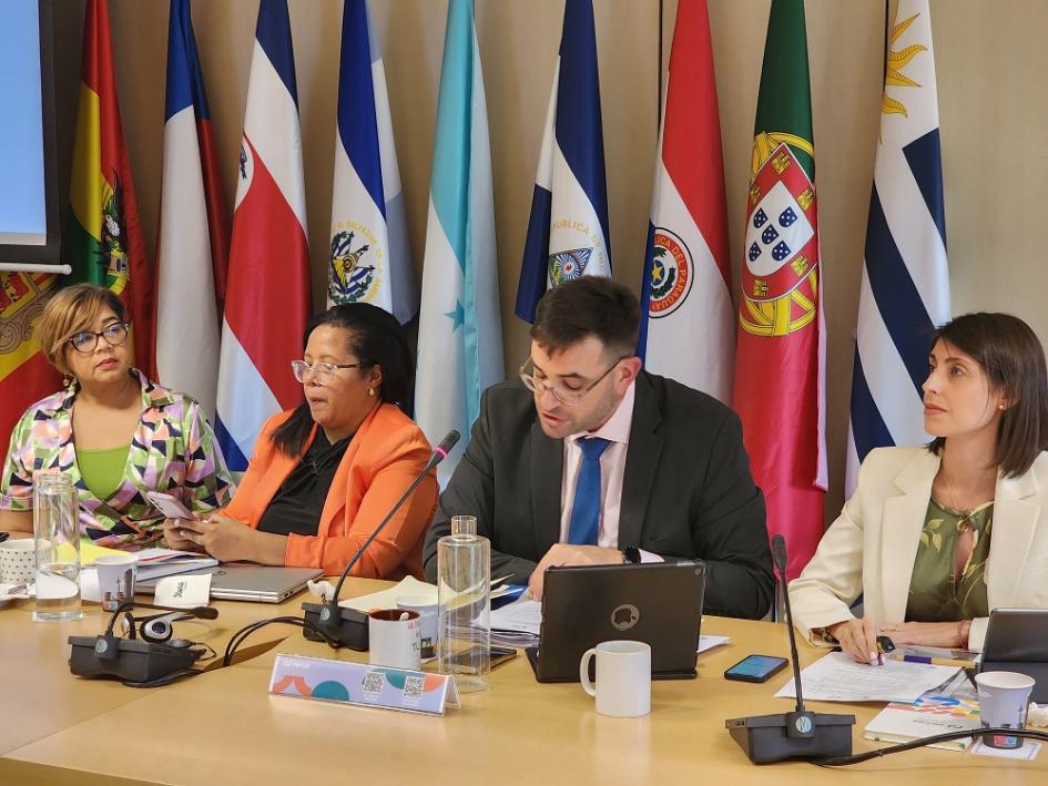 Uruguay asume la Presidencia del Programa Iberoamericano de Cooperación Sur-Sur. Foto: Pifcss Uruguay asume la Presidencia del Programa Iberoamericano de Cooperación Sur-Sur. Foto: Pifcss