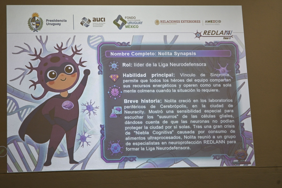 Lanzamiento de Fase II de Redlann con foco en primera infancia