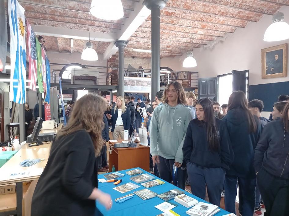 Feria de oportunidades en Rocha Feria de oportunidades en Rocha