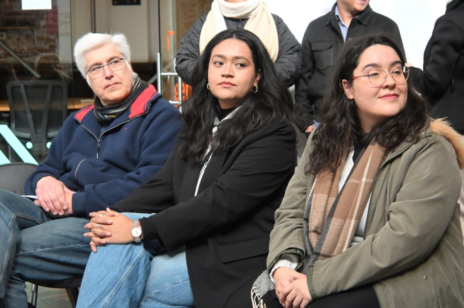 Encuentro de jóvenes de México y Uruguay por la salud mental