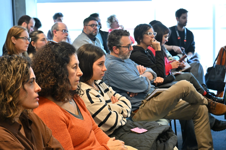 Presentación de Segunda Encuesta de percepción social del cambio climático