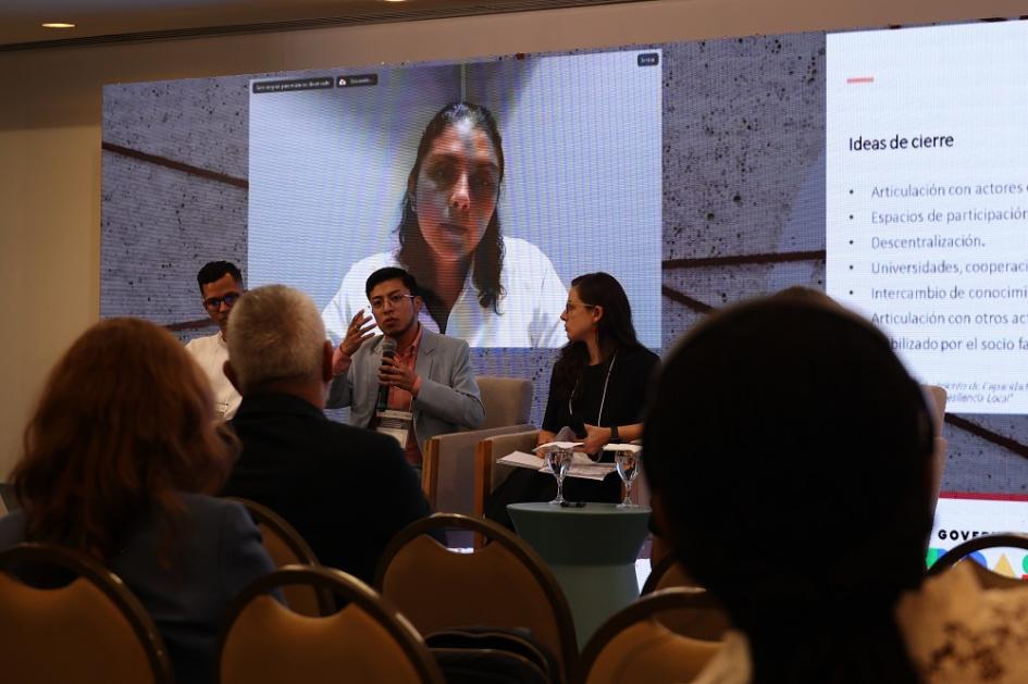 VII Conferencia Regional de Cooperación Triangular con América Latina y el Caribe 2024