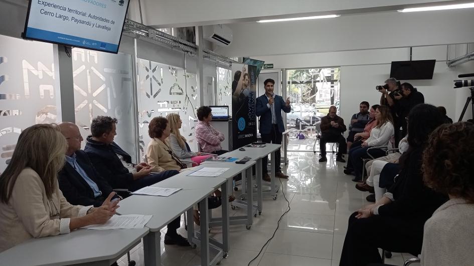 Cierre del proyecto Jóvenes Innovadores. Cierre del proyecto Jóvenes Innovadores.