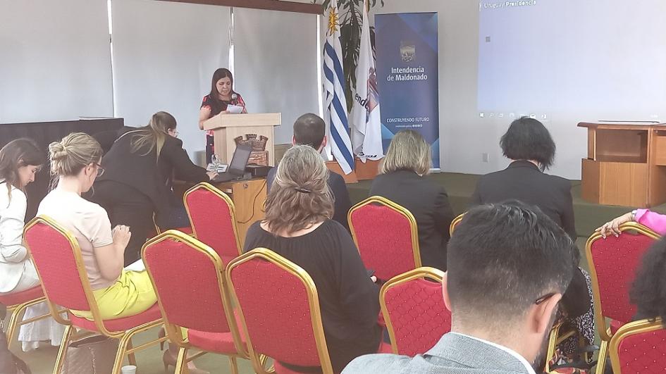 Lanzamiento de la Iniciativa Iberoamericana de Ciudadanía Global para el Desarrollo Sostenible. Lanzamiento de la Iniciativa Iberoamericana de Ciudadanía Global para el Desarrollo Sostenible.