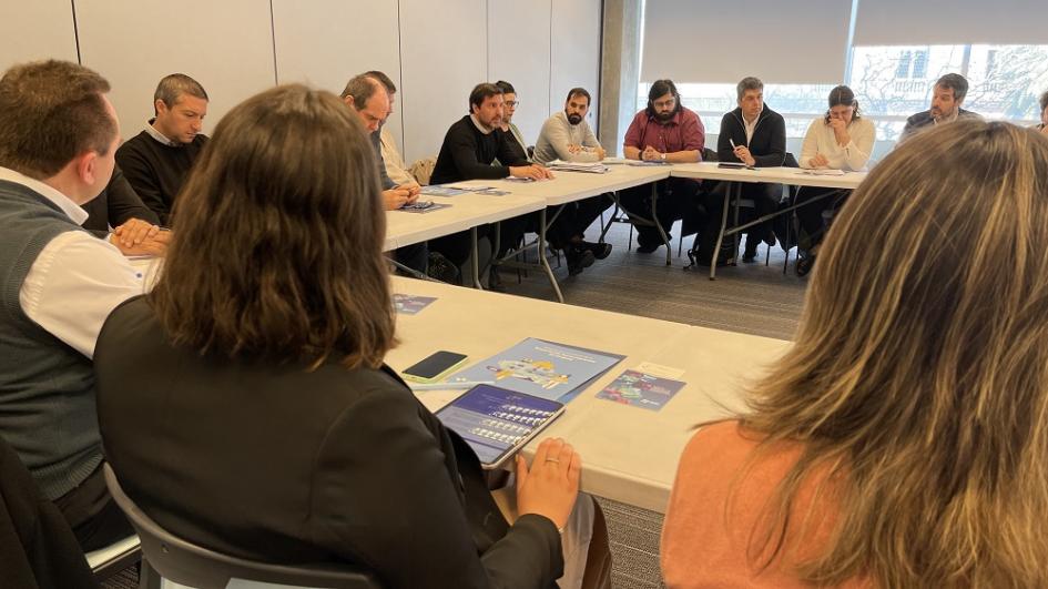 Reunión de integrantes de PIPAs de la Cooperación Iberoamericana Reunión de integrantes de PIPAs de la Cooperación Iberoamericana