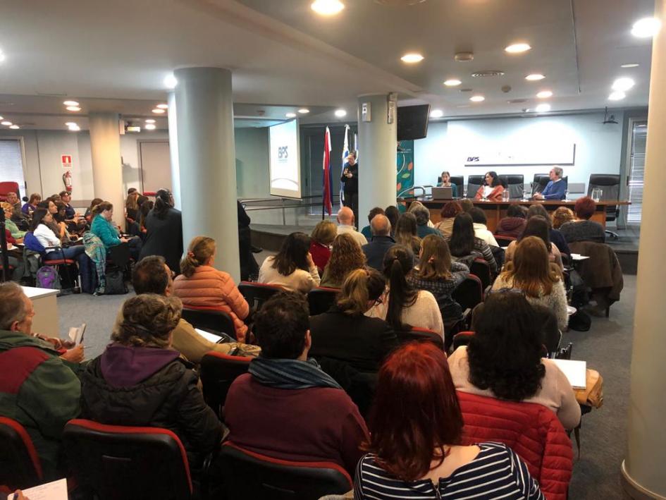 Taller sobre sistematización de datos sobre la población con discapacidad Taller sobre sistematización de datos sobre la población con discapacidad