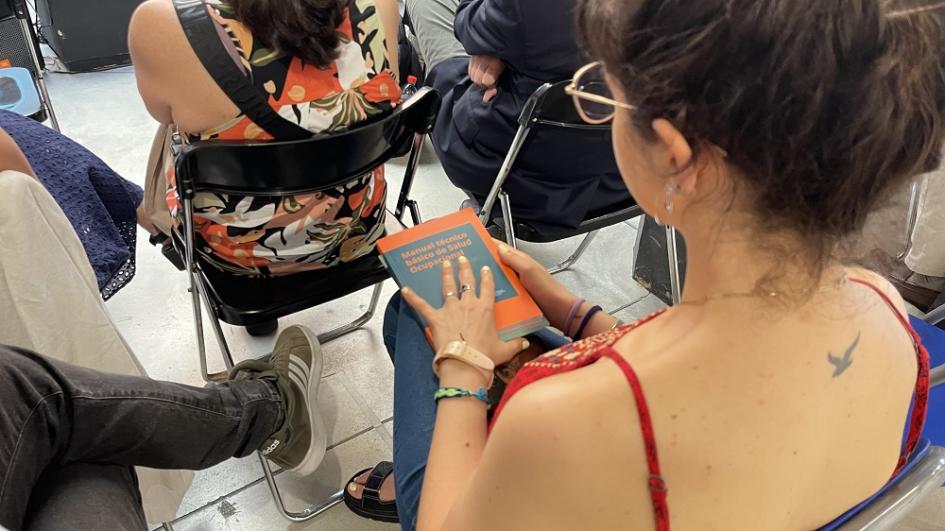 Proyecto ECHO: “Salud centrada en las personas, más allá de la pandemia”. Proyecto ECHO: “Salud centrada en las personas, más allá de la pandemia”.