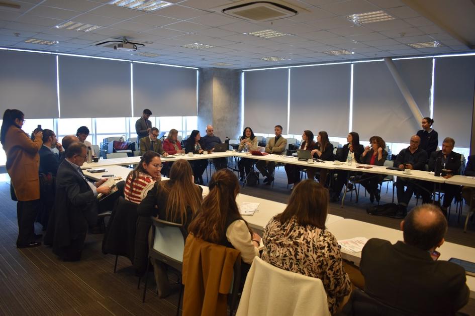 Gobierno y Naciones trabajan en el Marco estratégico de cooperación