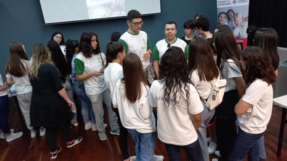 Feria de Oportunidades de estudios en Rivera. Feria de Oportunidades de estudios en Rivera.
