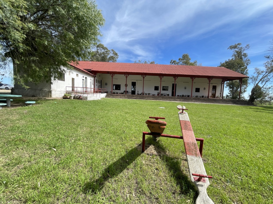 Museo Escolar Rural de Altos del Perdido, Soriano