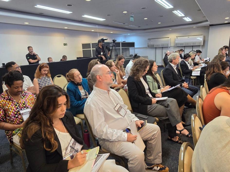 VII Conferencia Regional de Cooperación Triangular con América Latina y el Caribe 2024 VII Conferencia Regional de Cooperación Triangular con América Latina y el Caribe 2024