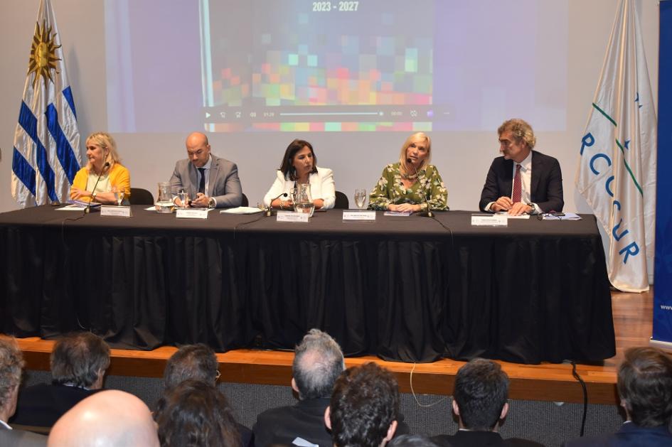 Presentación del primer Plan Nacional de Derechos Humanos de Uruguay