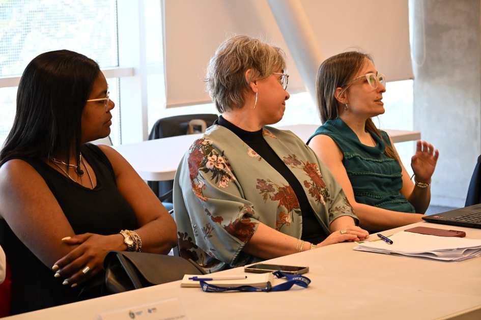 Encuentro de responsables de proyectos y equipo de gestión del Fondo Conjunto Uruguay – México