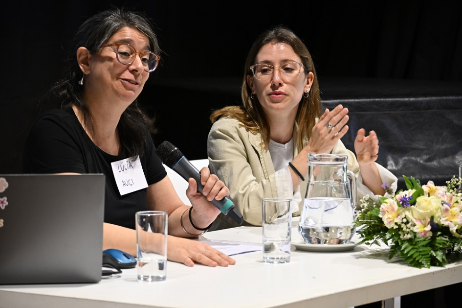 Encuentro de referentes de cooperación